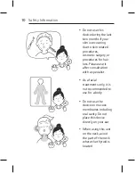 Предварительный просмотр 10 страницы LG Pra.L BBJ1 Owner'S Manual