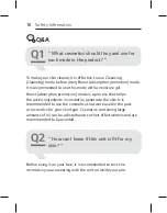 Предварительный просмотр 16 страницы LG Pra.L BBJ1 Owner'S Manual