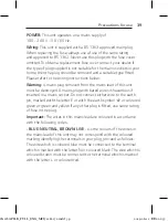 Предварительный просмотр 39 страницы LG Pra.L BBL1 Owner'S Manual