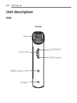 Preview for 24 page of LG Pra.L BLJ1V Owner'S Manual