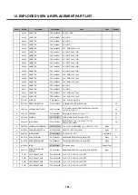 Preview for 161 page of LG Prada KE850 Service Manual