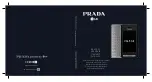 Preview for 1 page of LG Prada KF900 User Manual