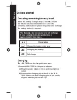 Preview for 12 page of LG PRADA LBA-T950 User Manual