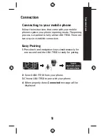 Preview for 15 page of LG PRADA LBA-T950 User Manual