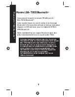 Preview for 56 page of LG PRADA LBA-T950 User Manual