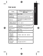 Preview for 199 page of LG PRADA LBA-T950 User Manual