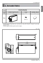 Preview for 5 page of LG PRARH0 Installation Manual