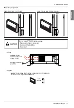 Preview for 11 page of LG PRARH0 Installation Manual