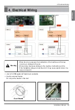 Preview for 13 page of LG PRARH0 Installation Manual