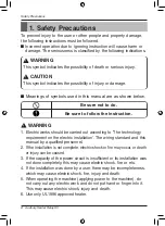 Preview for 4 page of LG PRARS1 Installation Manual