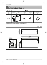 Preview for 6 page of LG PRARS1 Installation Manual