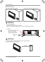 Preview for 12 page of LG PRARS1 Installation Manual