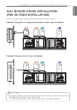 Preview for 23 page of LG PRCKD21E Installation Manual