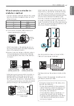 Preview for 47 page of LG PRCKD21E Installation Manual