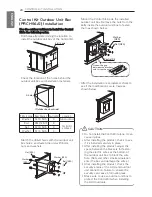 Предварительный просмотр 20 страницы LG PRCKD42E Owner'S Manual