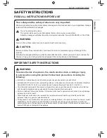 Preview for 3 page of LG PREMTA200 Owners & Installation Manual