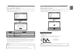 Preview for 36 page of LG PREMTB100 Owners & Installation Manual