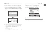 Preview for 41 page of LG PREMTB100 Owners & Installation Manual