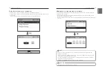 Preview for 42 page of LG PREMTB100 Owners & Installation Manual