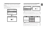 Preview for 61 page of LG PREMTB100 Owners & Installation Manual