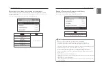 Preview for 67 page of LG PREMTB100 Owners & Installation Manual