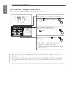 Предварительный просмотр 24 страницы LG PREMTB10U Installation & Operation Manual