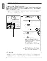 Предварительный просмотр 40 страницы LG PREMTB10U Installation & Operation Manual