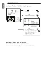 Preview for 54 page of LG PREMTB10U Installation & Operation Manual