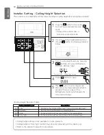 Preview for 72 page of LG PREMTB10U Installation & Operation Manual