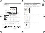 Preview for 5 page of LG PREMTW101 Owners & Installation Manual