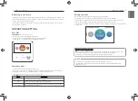 Preview for 7 page of LG PREMTW101 Owners & Installation Manual