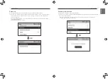 Preview for 24 page of LG PREMTW101 Owners & Installation Manual