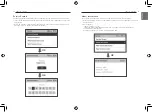 Preview for 26 page of LG PREMTW101 Owners & Installation Manual