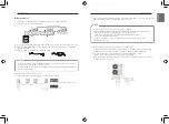 Preview for 29 page of LG PREMTW101 Owners & Installation Manual