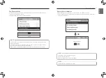 Preview for 34 page of LG PREMTW101 Owners & Installation Manual