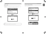 Preview for 38 page of LG PREMTW101 Owners & Installation Manual