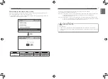 Preview for 41 page of LG PREMTW101 Owners & Installation Manual