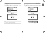 Preview for 44 page of LG PREMTW101 Owners & Installation Manual