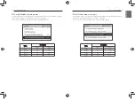 Preview for 48 page of LG PREMTW101 Owners & Installation Manual