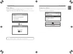 Preview for 55 page of LG PREMTW101 Owners & Installation Manual