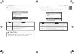 Preview for 57 page of LG PREMTW101 Owners & Installation Manual