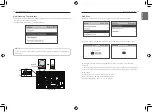 Preview for 58 page of LG PREMTW101 Owners & Installation Manual