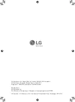 Preview for 19 page of LG PRIP0 Installation Manual