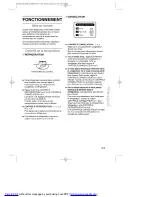 Preview for 23 page of LG Privelege GR-626RW Owner'S Manual