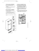 Preview for 31 page of LG Privelege GR-626RW Owner'S Manual