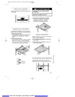 Preview for 41 page of LG Privelege GR-626RW Owner'S Manual