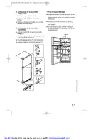 Preview for 47 page of LG Privelege GR-626RW Owner'S Manual