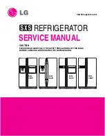 LG Privilege GR-L207 Service Manual preview