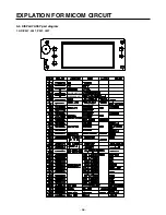 Предварительный просмотр 56 страницы LG Privilege gr-p207 Service Manual