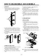 Предварительный просмотр 112 страницы LG Privilege gr-p207 Service Manual